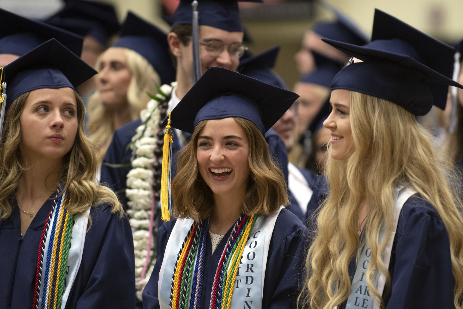 Twin Falls Seniors graduate